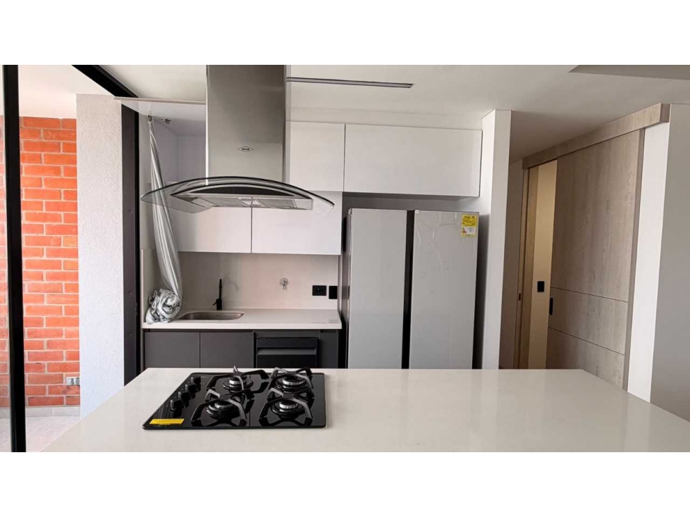 Apartamento en arriendo Envigado cerca a la Intermedia CR-LC — foto 3
