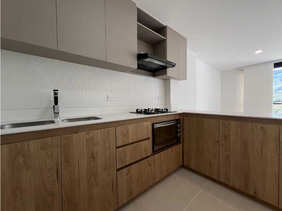 Apartamento en arriendo Envigado Escobero ARK16