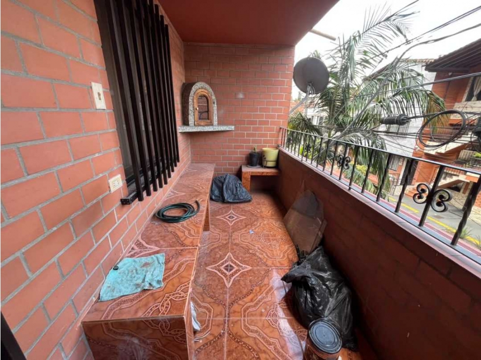 Apartamento en arriendo Envigado las flores
