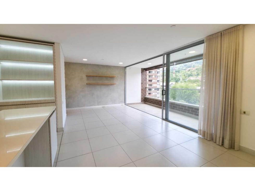 Apartamento en arriendo Envigado Loma del Choco LC NTV — foto 4