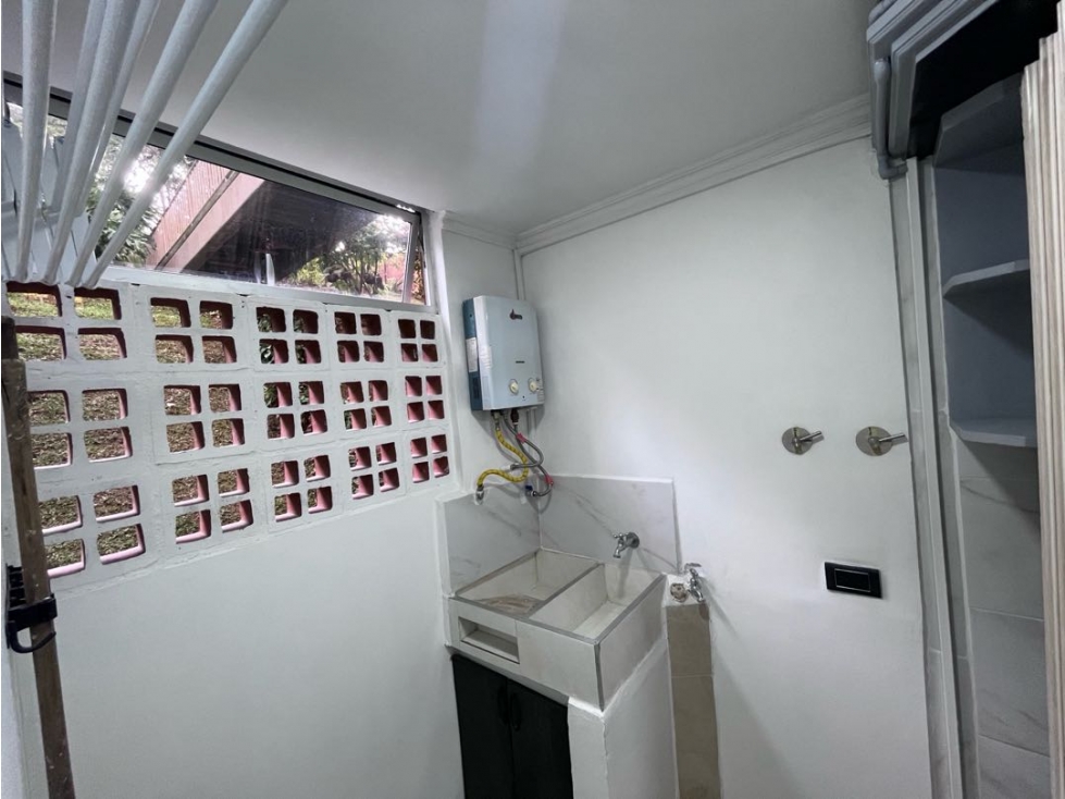 Apartamento en arriendo envigado sector el dorado — foto 4
