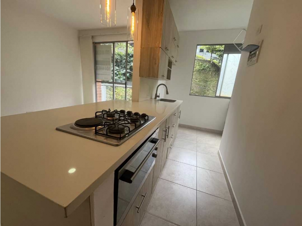 Apartamento en arriendo Envigado la cuenca