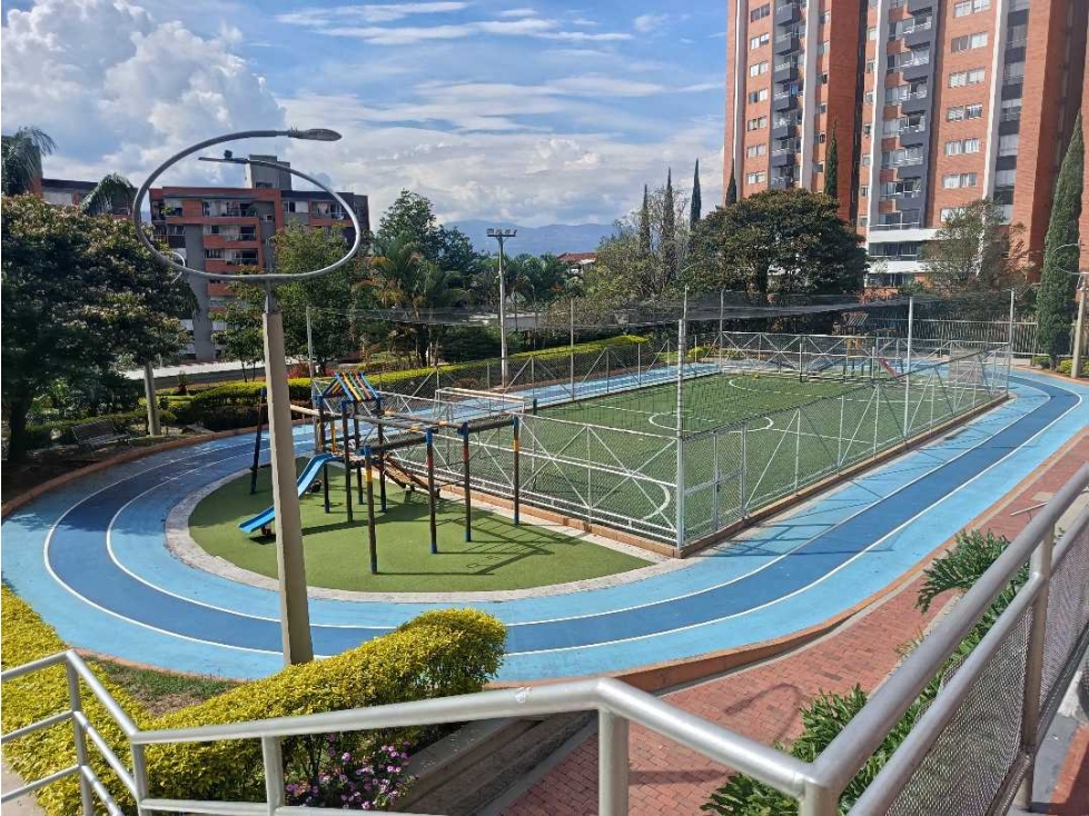 Apartamento en arriendo Envigado barrio Oasis
