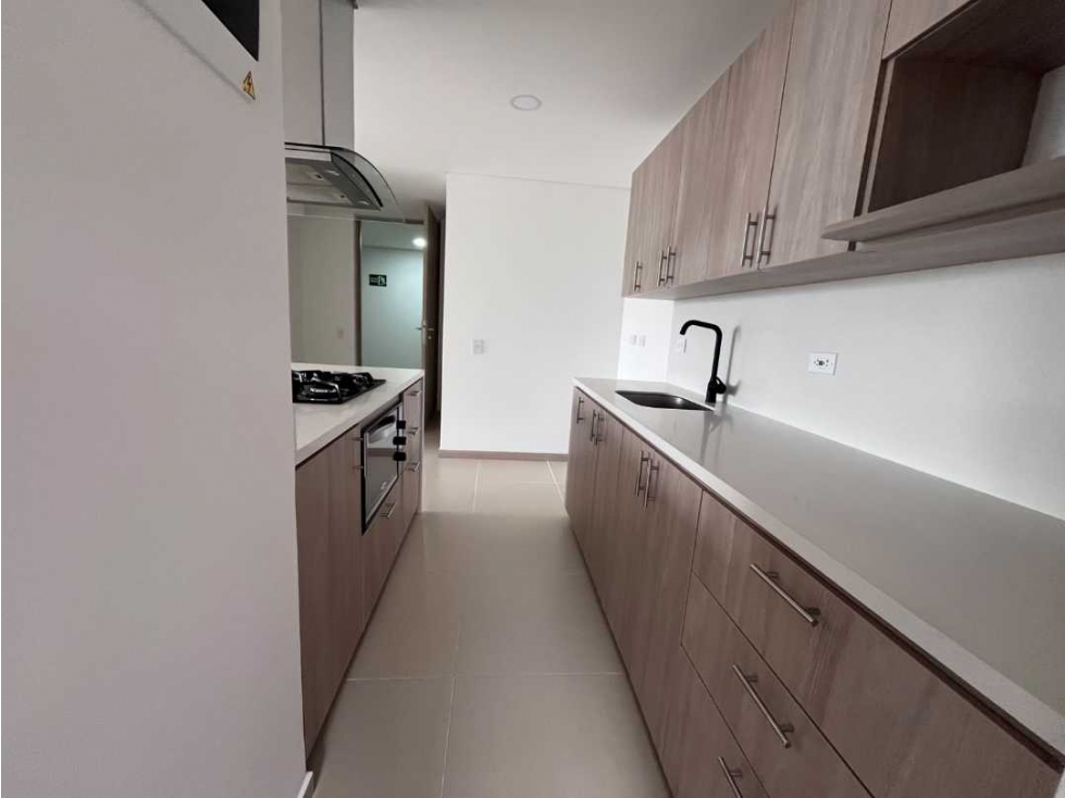 Apartamento en arriendo Envigado El salado