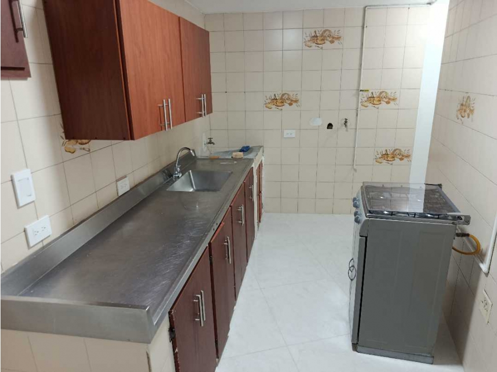 Apartamento en arriendo Envigado barrio Mesa
