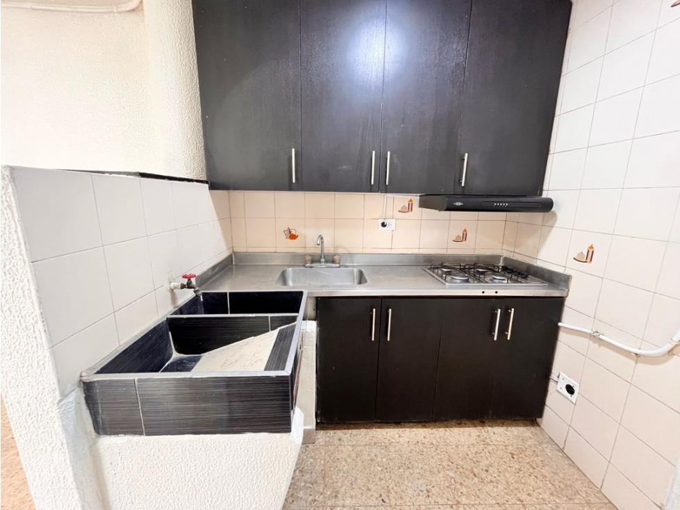 apartamento en arriendo itagui santa maria — foto 2