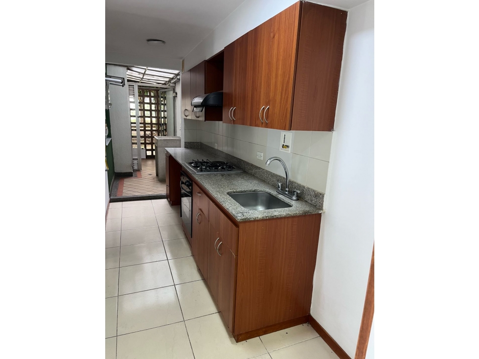 Apartamento en arriendo Itagui Suramérica