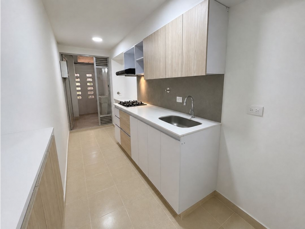 Apartamento en arriendo Itagui Suramérica