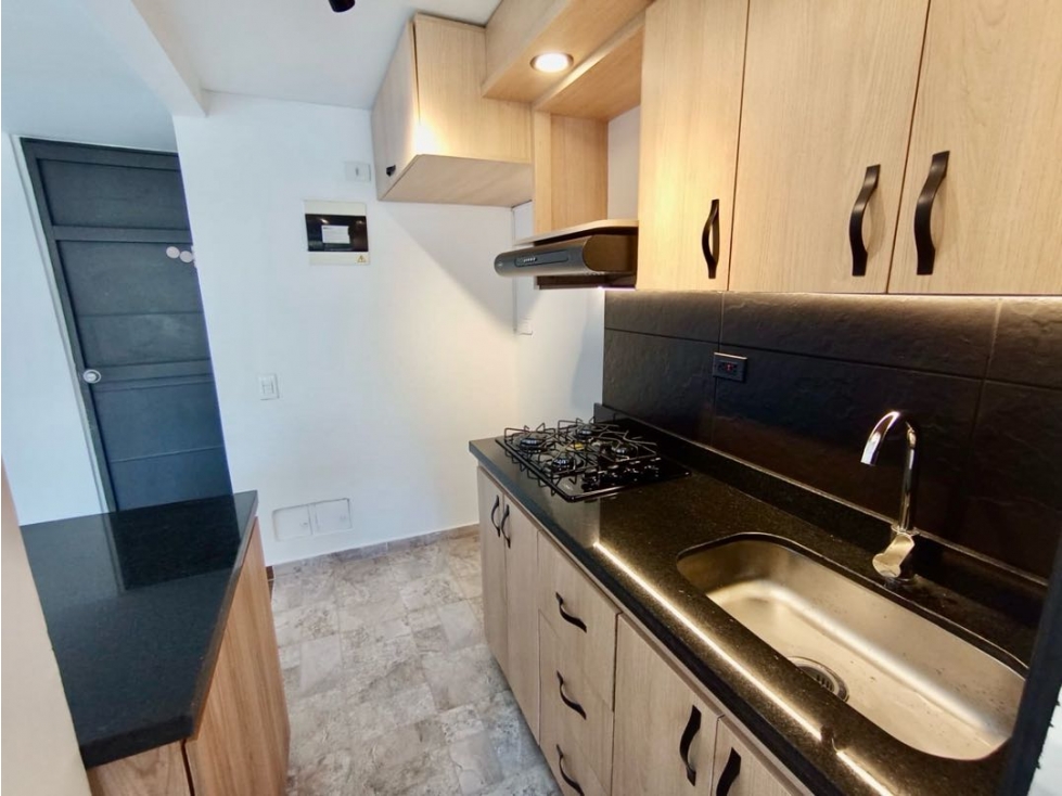 Apartamento en arriendo itagui viviendas del sur