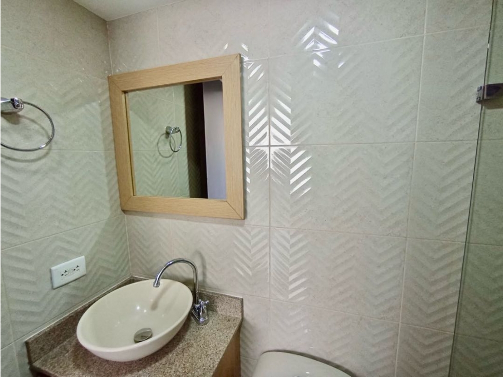 Apartamento en arriendo itagui viviendas del sur — foto 4