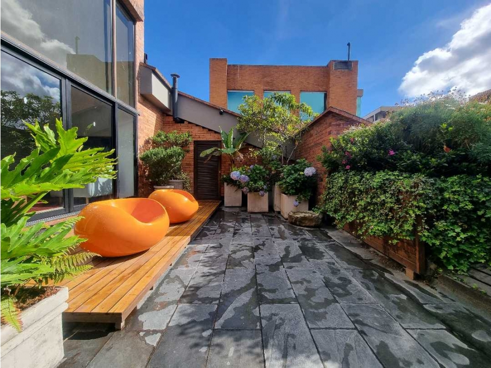 APARTAMENTO EN ARRIENDO, LA CABRERA — foto 2