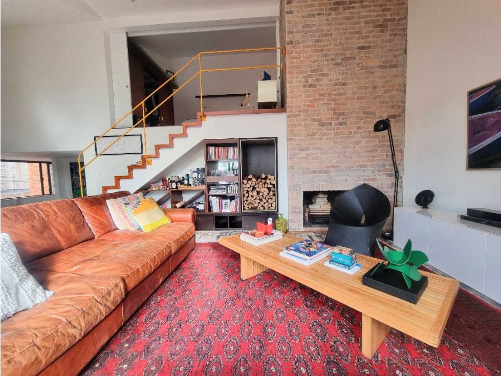 APARTAMENTO EN ARRIENDO, LA CABRERA — foto 4
