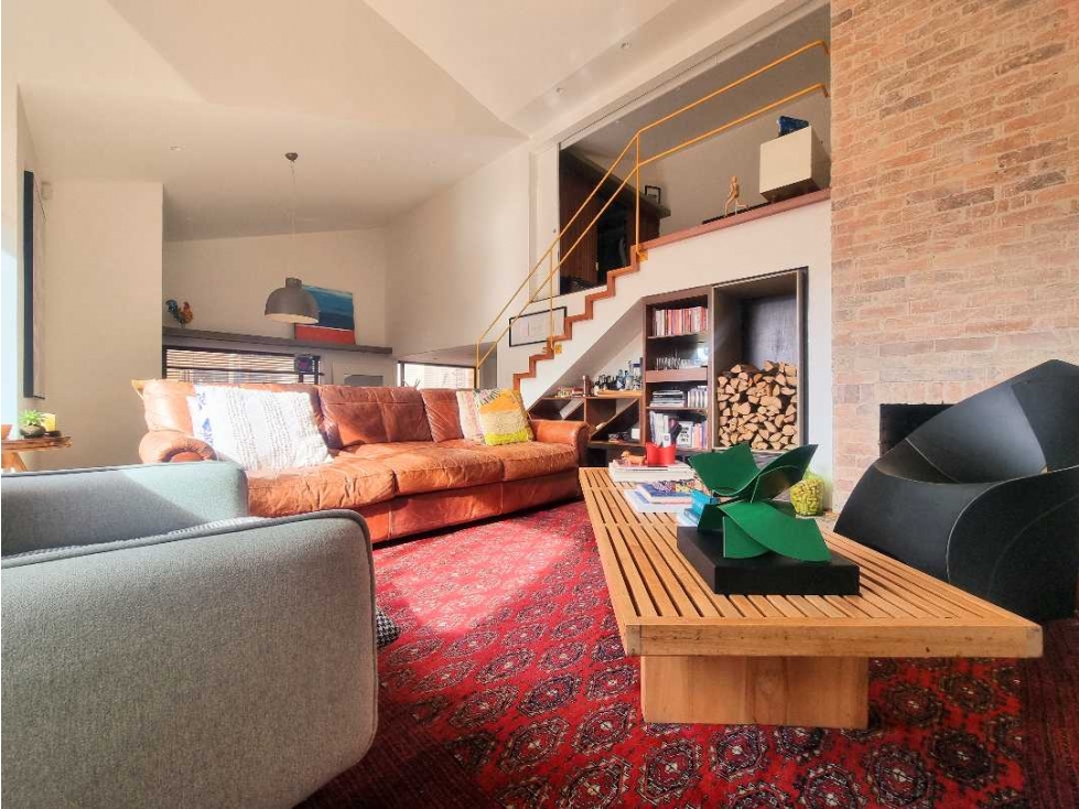 APARTAMENTO EN ARRIENDO, LA CABRERA — foto 6
