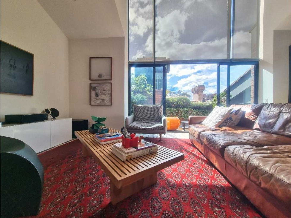 APARTAMENTO EN ARRIENDO, LA CABRERA