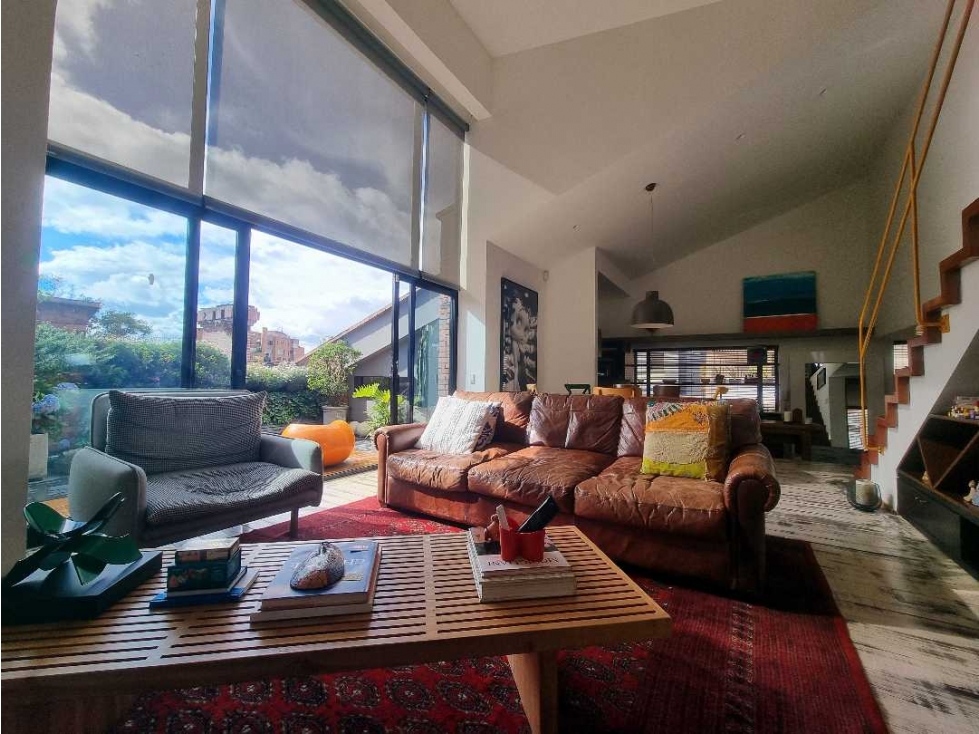 APARTAMENTO EN ARRIENDO, LA CABRERA — foto 3