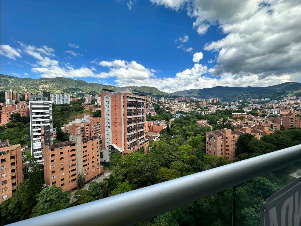 Apartamento nuevo en arriendo pontevedra envigado