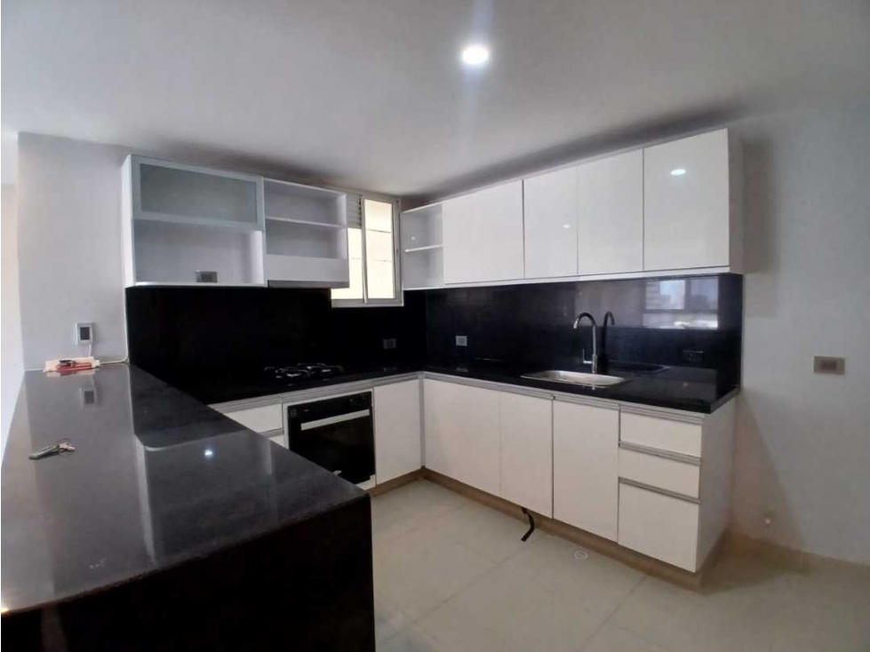 Apartamento en arriendo La castellana en Barranquilla