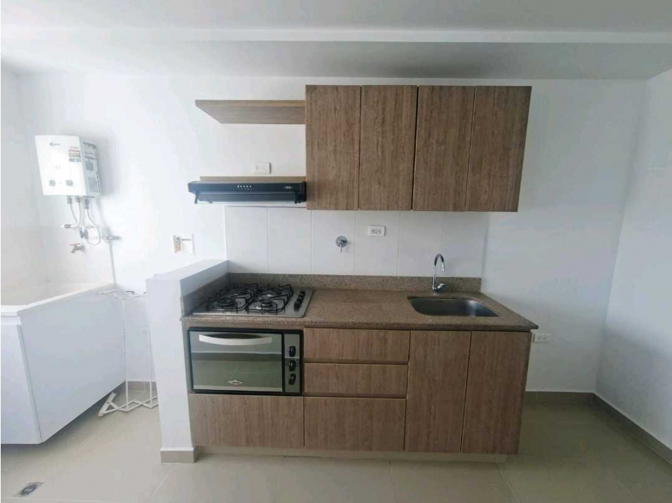 Apartamento en arriendo La Estrella FR