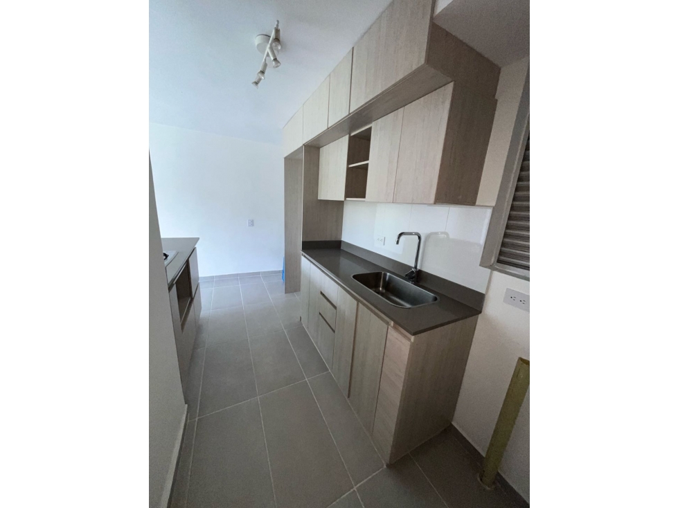 Apartamento en arriendo la estrella