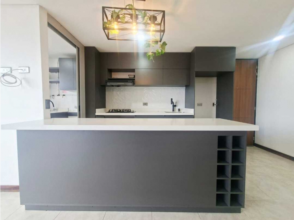 Apartamento en arriendo La Estrella Pl