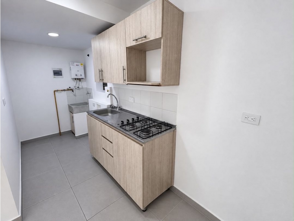 Apartamento en arriendo la estrella