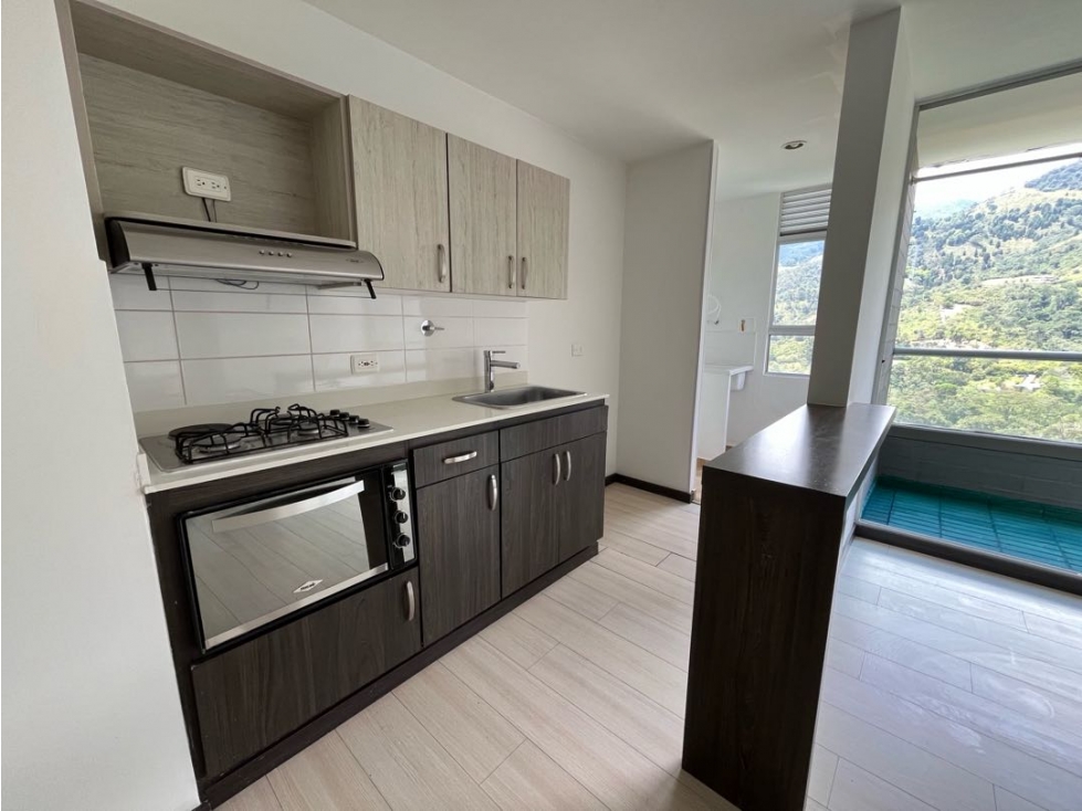 Apartamento en arriendo la estrella