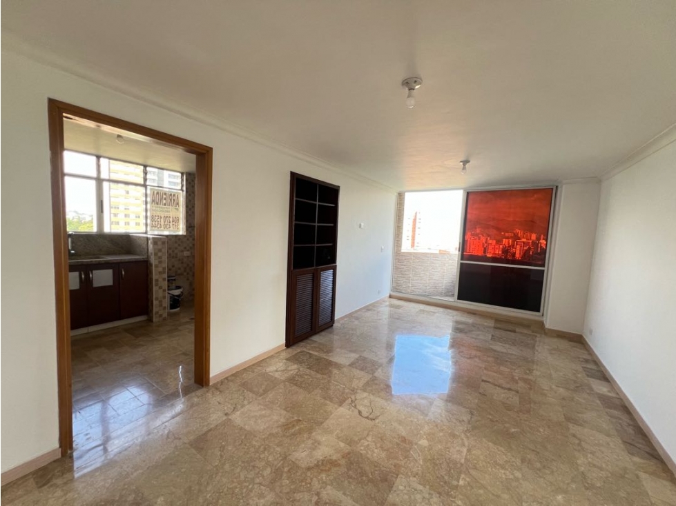 Apartamento en arriendo la frontera