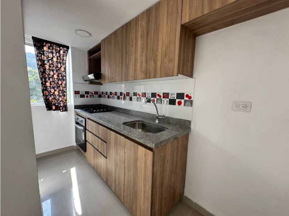 Apartamento en arriendo la mina envigado — foto 2