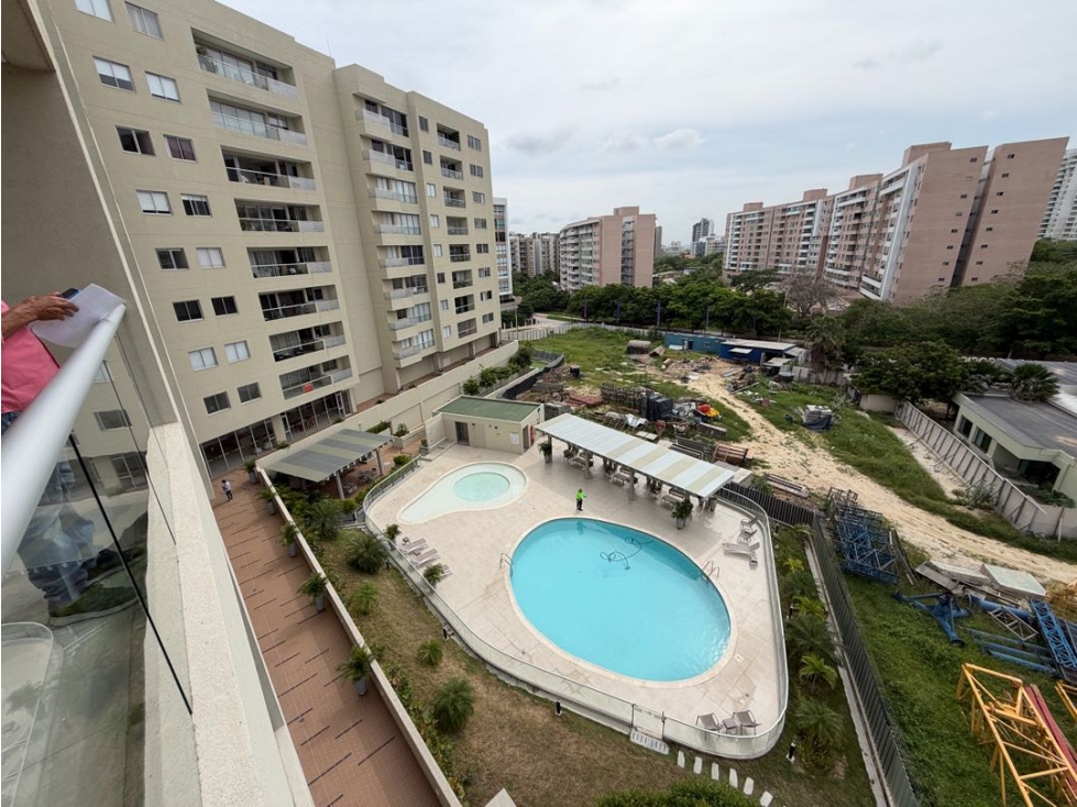 APARTAMENTO EN ARRIENDO LAGO ALTO — foto 2
