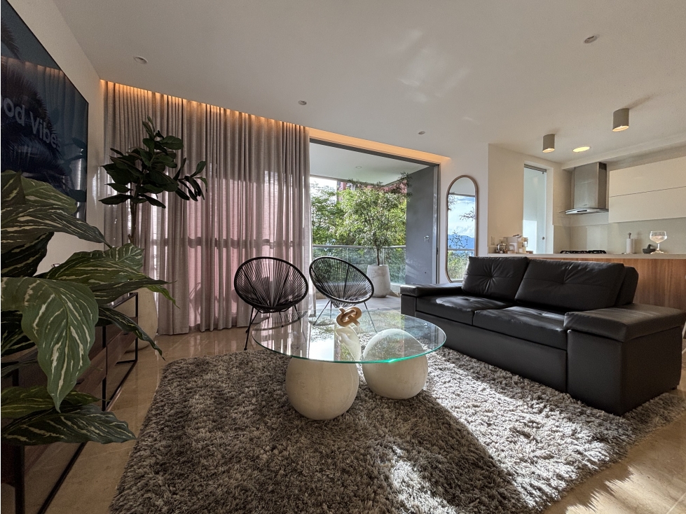 Apartamento en Arriendo Lalinde — foto 2
