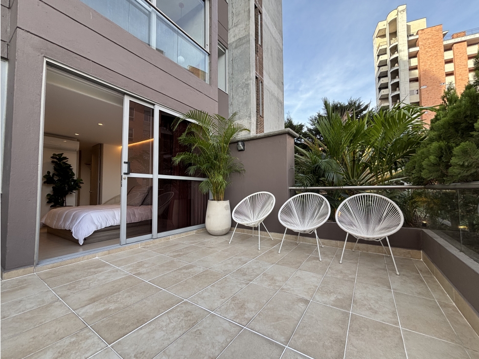Apartamento en Arriendo Lalinde
