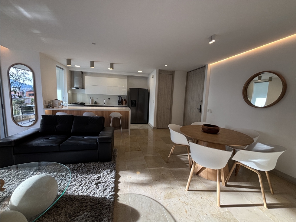 Apartamento en Arriendo Lalinde — foto 4