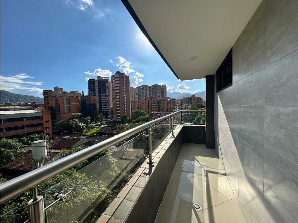 Apartamento en arriendo las orquideas envigado