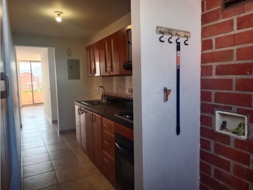 Apartamento en arriendo Laureles, sector Viva Laureles — foto 3