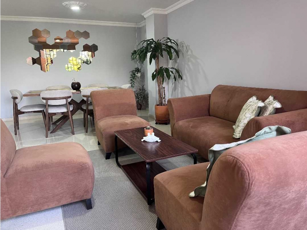 Apartamento en arriendo Laureles