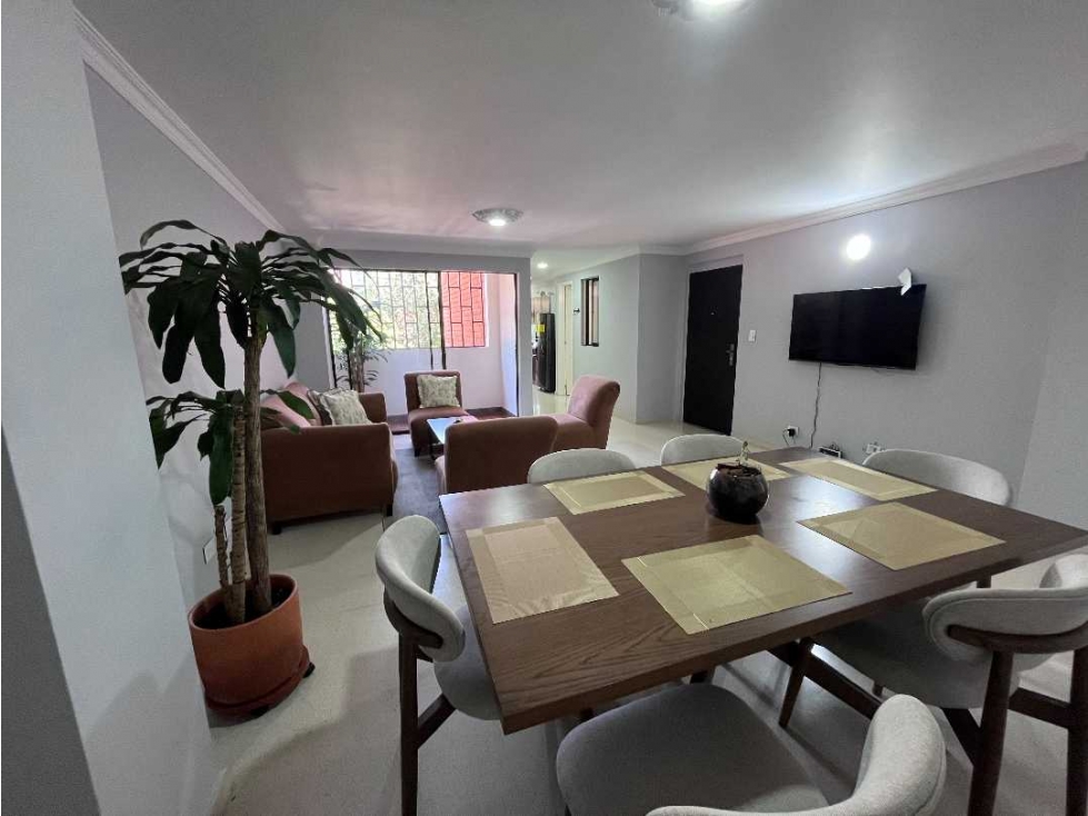 Apartamento en arriendo Laureles — foto 2