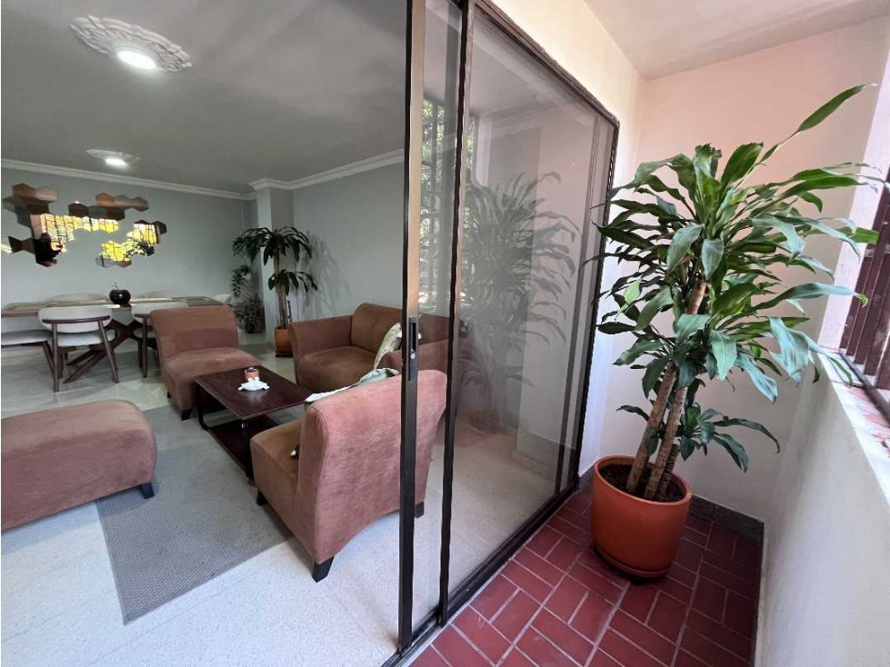 Apartamento en arriendo Laureles — foto 3