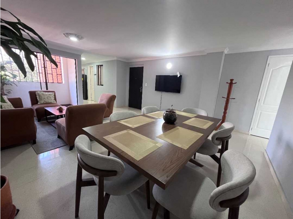 Apartamento en arriendo Laureles — foto 4