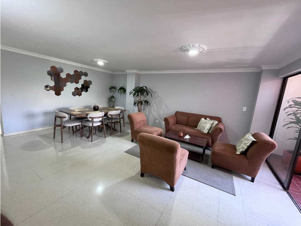 Apartamento en arriendo Laureles — foto 5