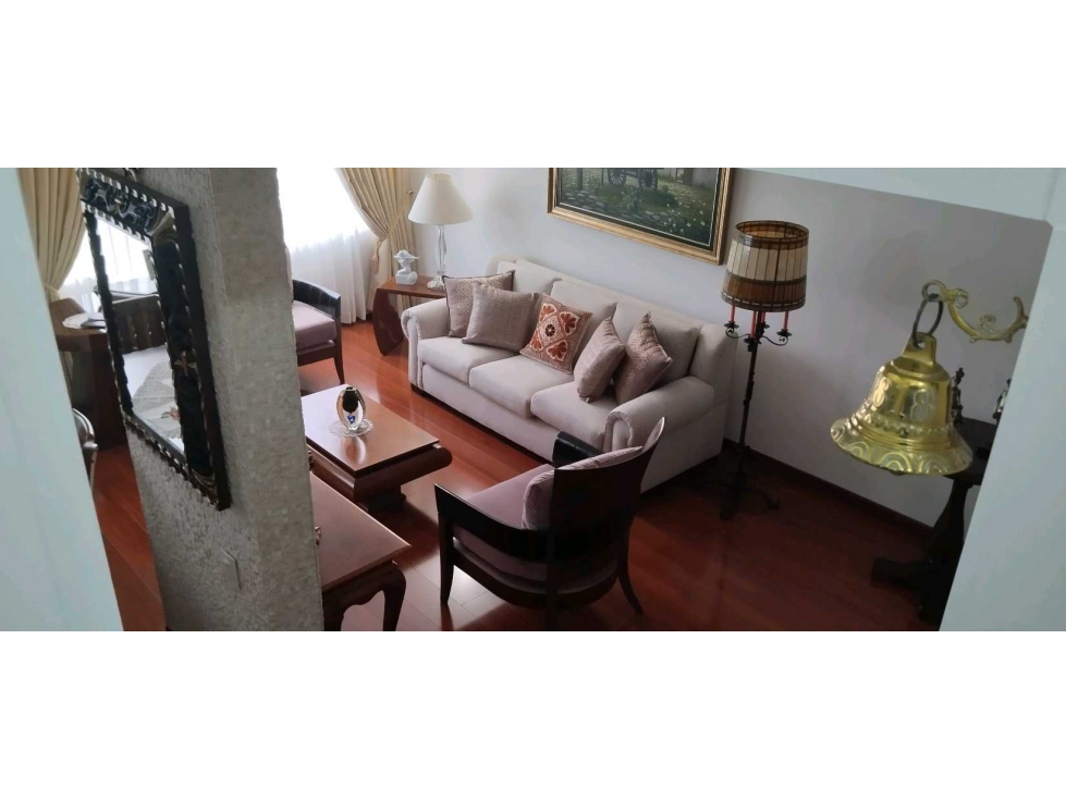 Apartamento en Arriendo en Alcalá, Bogotá