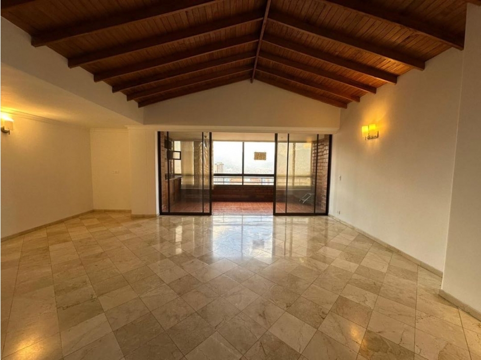 Apartamento en arriendo | Loma del Tesoro, El Poblado - 1