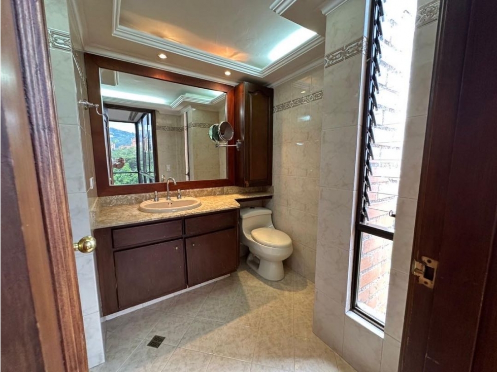Apartamento en arriendo | Loma del Tesoro, El Poblado - 6