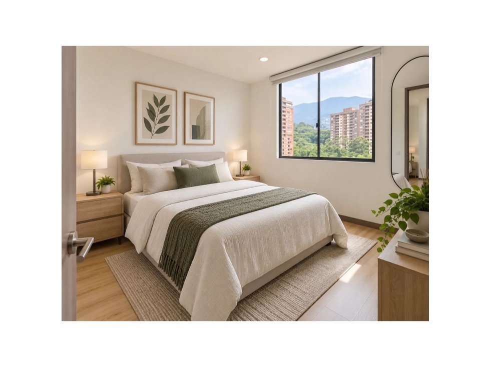 APARTAMENTO EN ARRIENDO LOMA DEL ESCOBERO ENVIGADO — foto 6