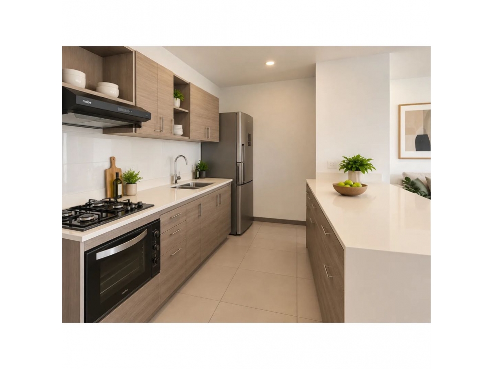APARTAMENTO EN ARRIENDO LOMA DEL ESCOBERO ENVIGADO — foto 4