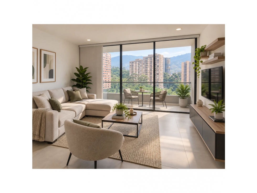 APARTAMENTO EN ARRIENDO LOMA DEL ESCOBERO ENVIGADO — foto 5