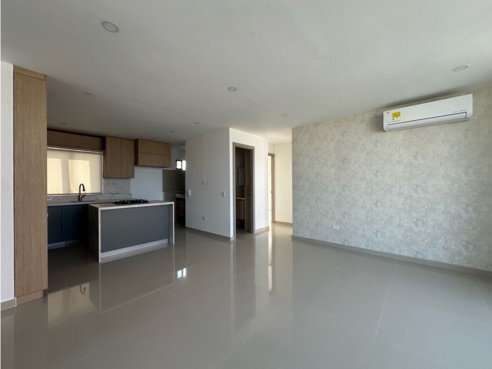Apartamento en arriendo los Alpes Barranquilla — foto 3