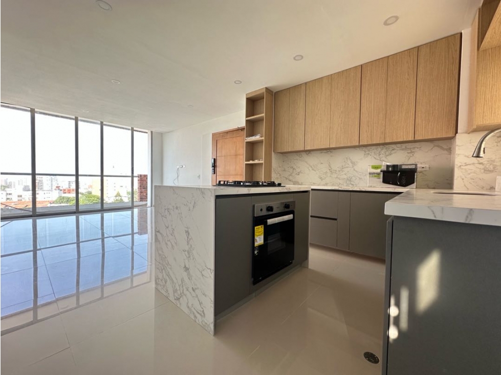 Apartamento en arriendo los Alpes Barranquilla — foto 5