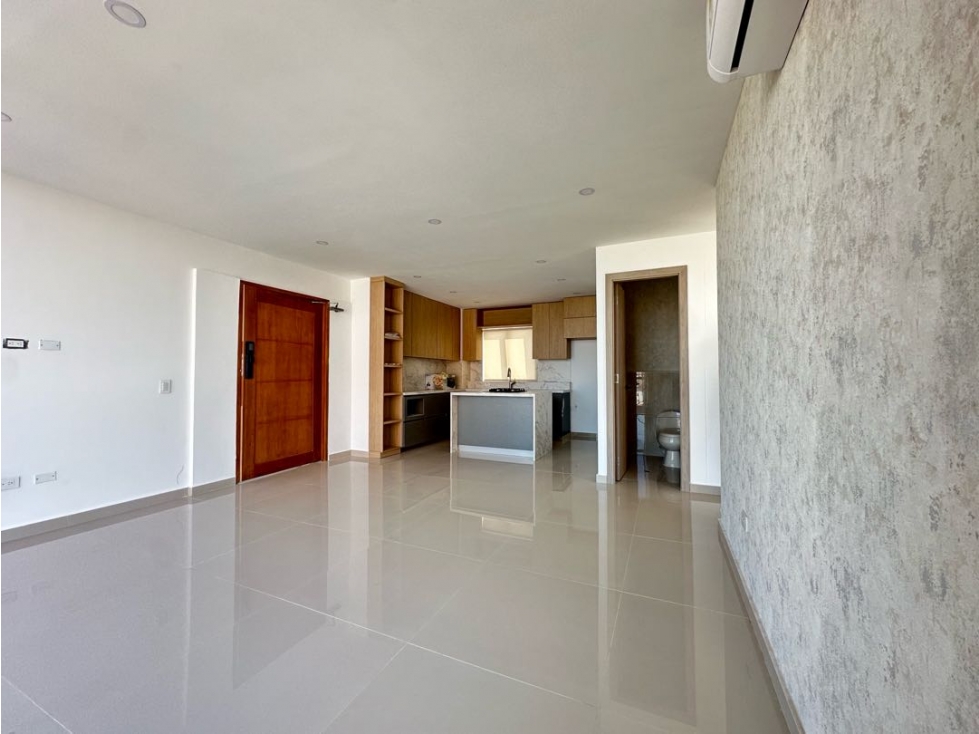 Apartamento en arriendo los Alpes Barranquilla — foto 6
