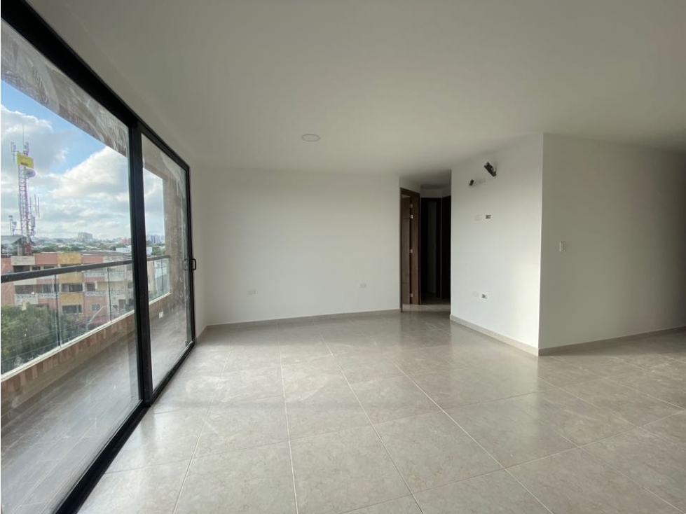 Apartamento en arriendo Los Andes Barranquilla — foto 4