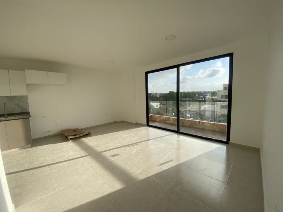 Apartamento en arriendo Los Andes Barranquilla — foto 5